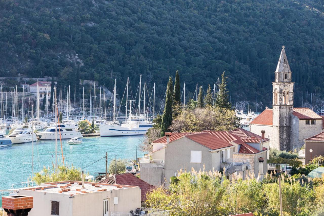 Apartman Marija Dubrovnik Dış mekan fotoğraf