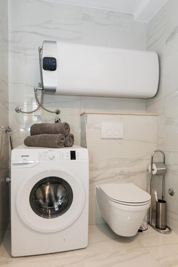 Apartman Marija Dubrovnik Dış mekan fotoğraf