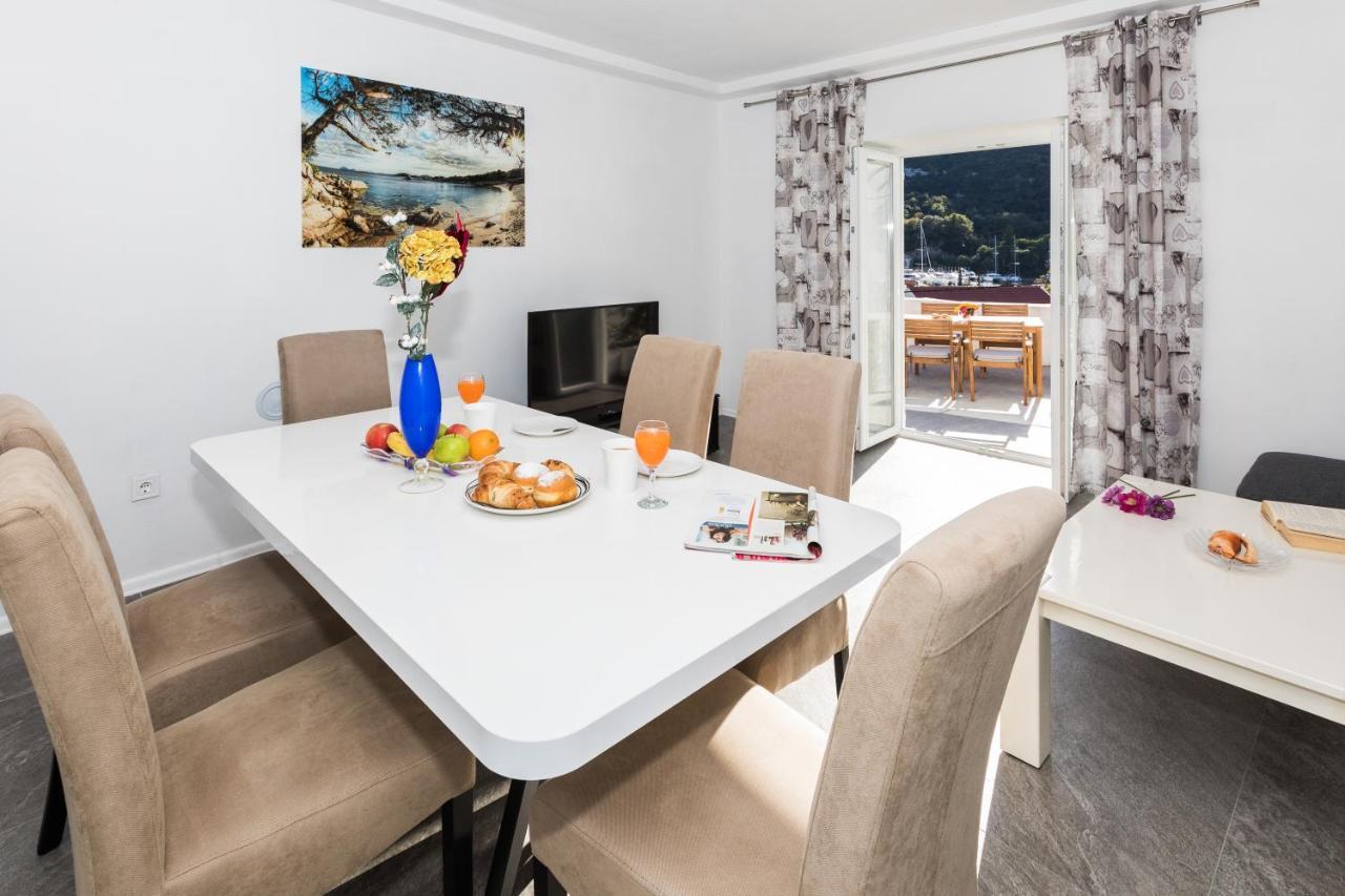 Apartman Marija Dubrovnik Dış mekan fotoğraf
