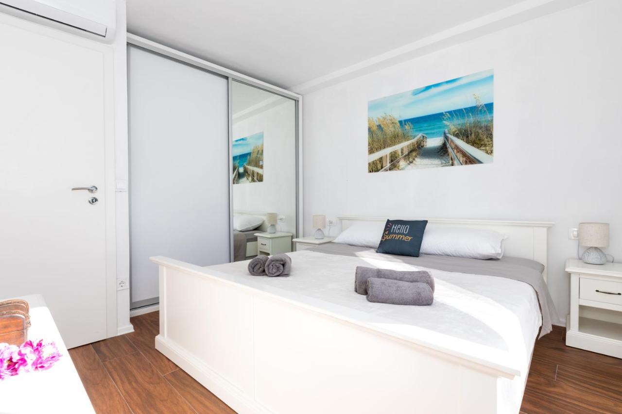 Apartman Marija Dubrovnik Dış mekan fotoğraf