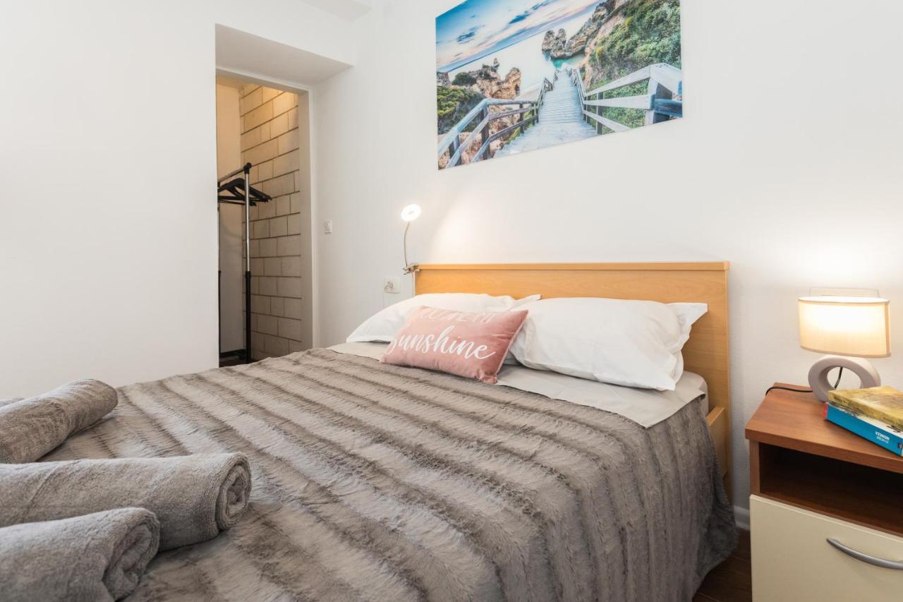 Apartman Marija Dubrovnik Dış mekan fotoğraf