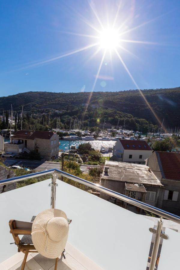Apartman Marija Dubrovnik Dış mekan fotoğraf