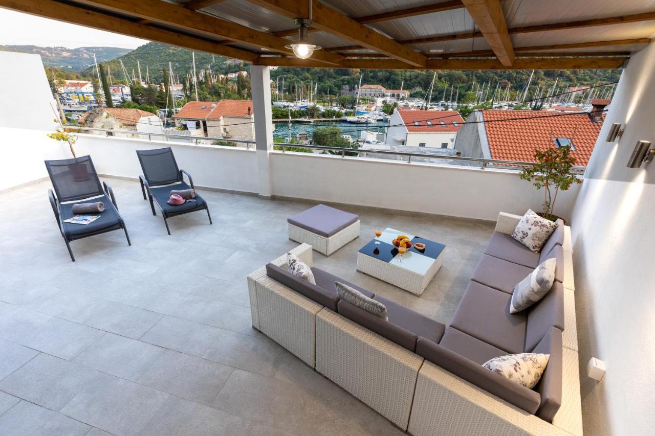 Apartman Marija Dubrovnik Dış mekan fotoğraf