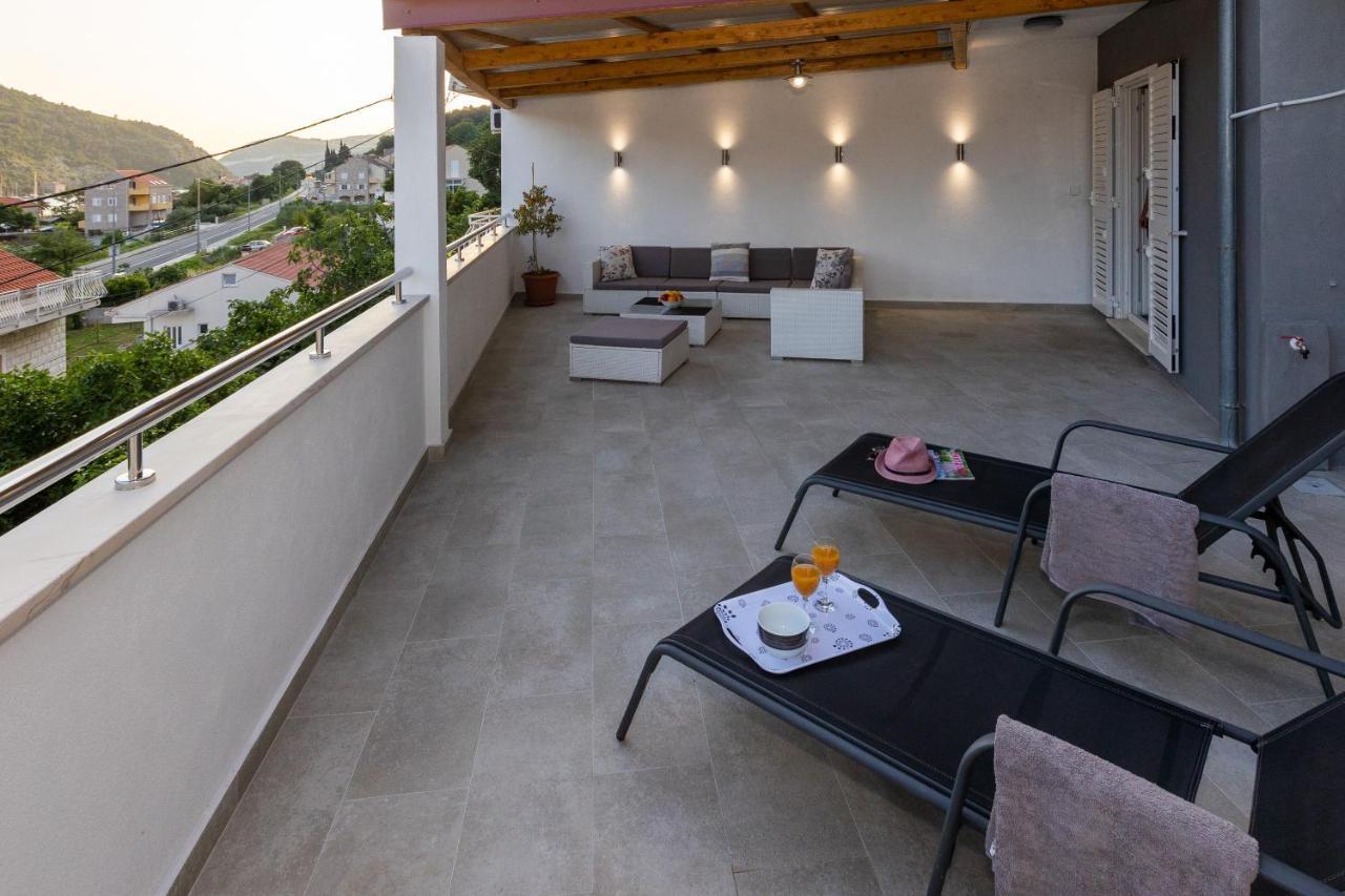 Apartman Marija Dubrovnik Dış mekan fotoğraf