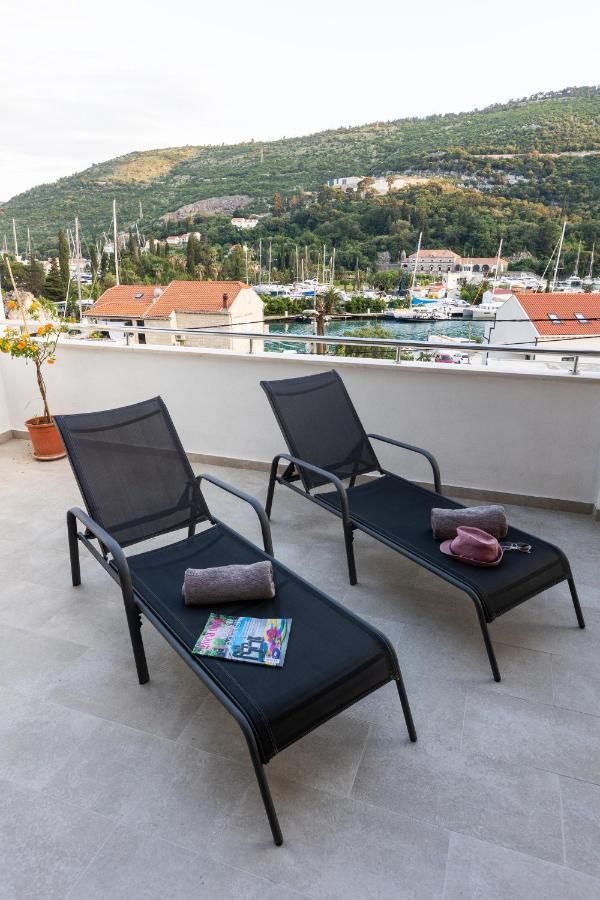 Apartman Marija Dubrovnik Dış mekan fotoğraf