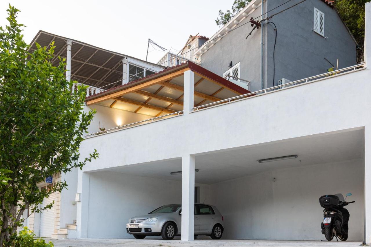 Apartman Marija Dubrovnik Dış mekan fotoğraf